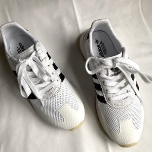 Adidas shoes worn twice